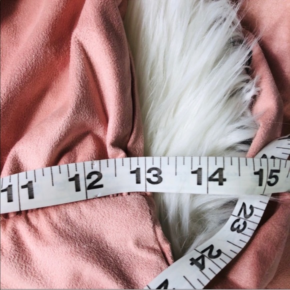 New with tags Forever 21 Faux suede Bodysuit Sm - Picture 6 of 8